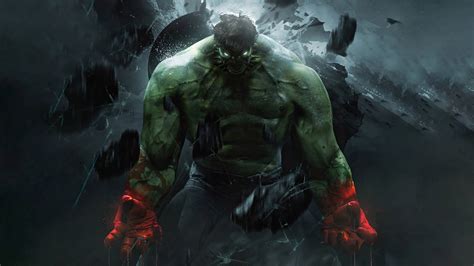 Download 4K Hulk The World Breaker Wallpaper | Wallpapers.com