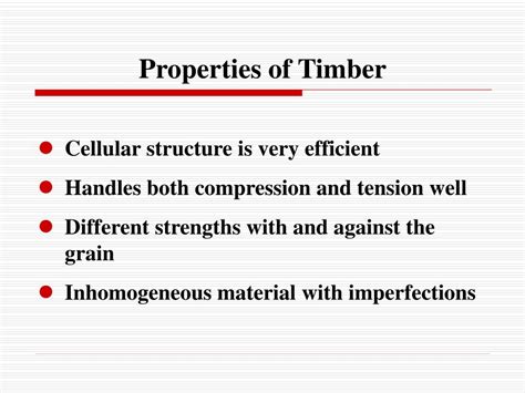 PPT - Timber Structures PowerPoint Presentation, free download - ID:1196757