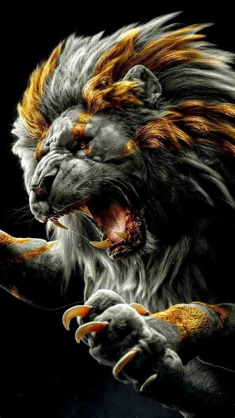 Lion Wallpaper - Wallpaper Sun