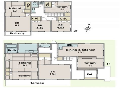 New 37+ Japanese HomeFloor Plan