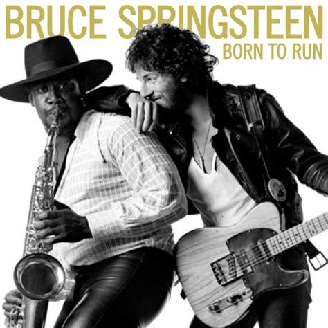 bruce springsteen born to run cover | Andrew Garfield