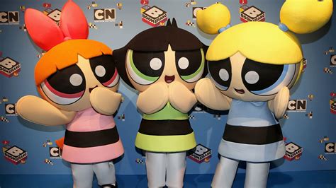 CW Is Reportedly Working on a Live-Action ‘Powerpuff Girls’ Series ...