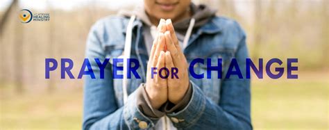 Prayer For Change - John Attiogbe Healing Ministry