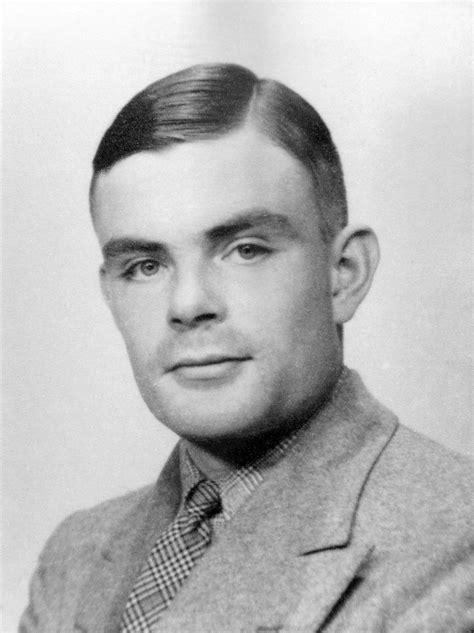 Alan Turing | Biography, Facts, Computer, Machine, Education, & Death ...