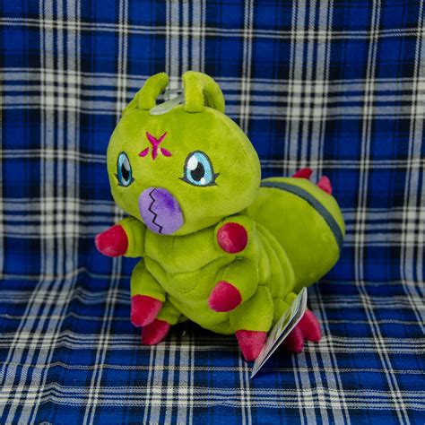 Wormmon All-Star Collection (Digimon) – Kumoneko