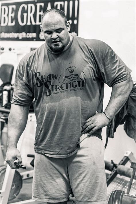 Brian Shaw | World's strongest man, Strongman, Mens fitness