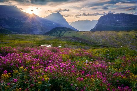 Glacier National Park Photography Workshop | Joe Garza