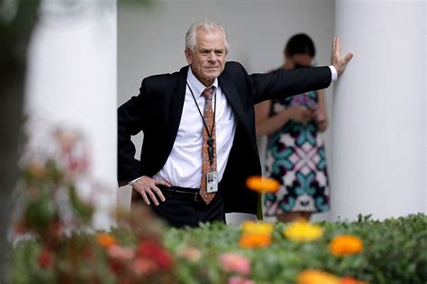 Navarro: China deal will provide swift enforcement - POLITICO