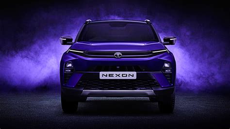 In pictures: 2023 Tata Nexon facelift - Overdrive