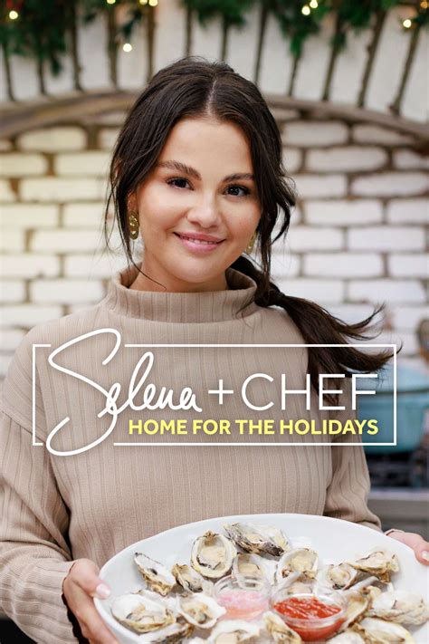 Selena + Chef: Home for the Holidays (2023)