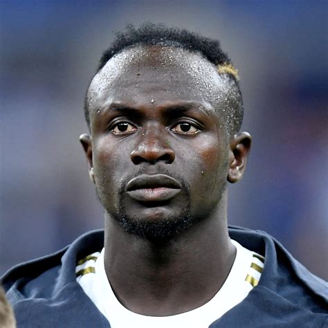 Sadio Mane Wiki, Age, Height, Wife, Family, Girlfriend, Career, Net ...