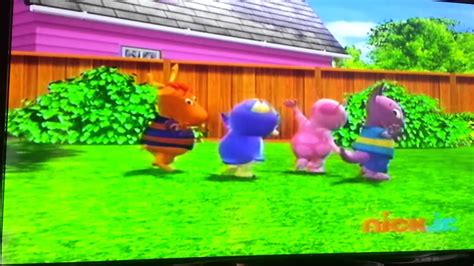 Backyardigans Closing Theme Chords - Chordify