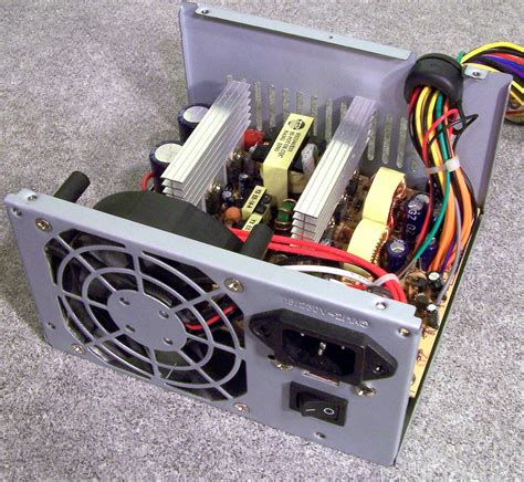 Fans, Power Supplies, Computers, and Power Outages - According to Jim