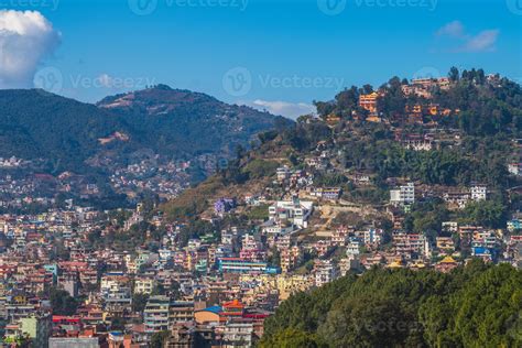 Cityscape of Kathmandu, the capital of Nepal 2642591 Stock Photo at ...