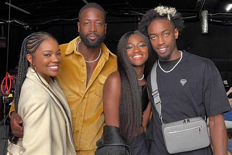 Zaya Wade Shares Family Photo amid Continued Legal Battle Over Name