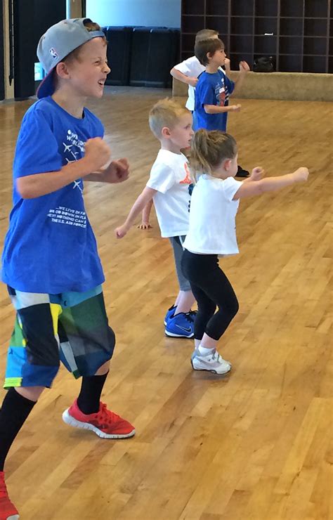 Kids Fitness Classes