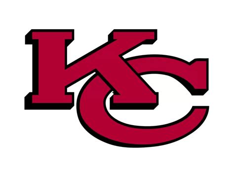 Kansas City Chiefs KC Logo PNG vector in SVG, PDF, AI, CDR format