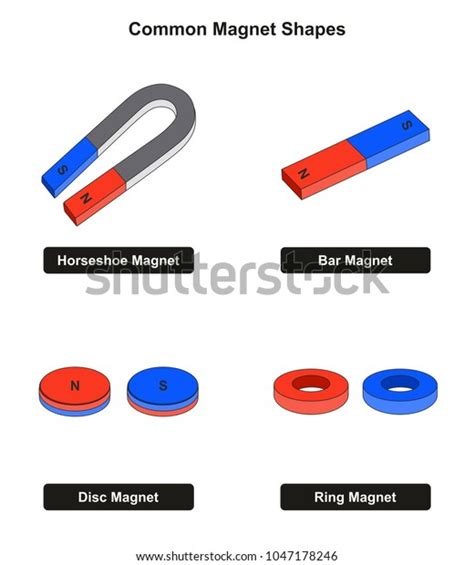 6 Permanent Temporary Magnet Images, Stock Photos & Vectors | Shutterstock