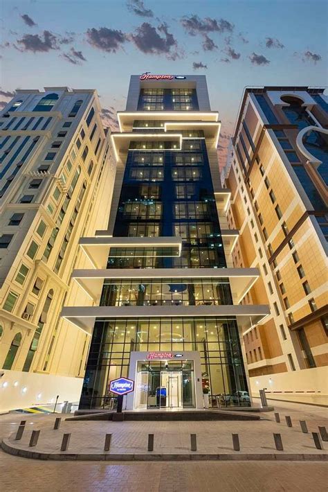 HAMPTON BY HILTON DOHA OLD TOWN - Hotel Reviews, Photos, Rate ...