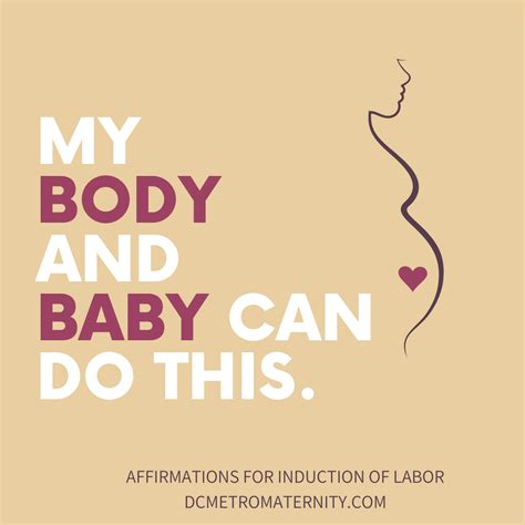 How Does An Induction of Labor Work? - DC Metro Doulas