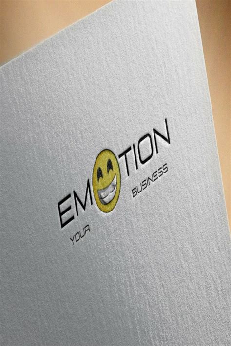 EMOTION logo design - MasterBundles