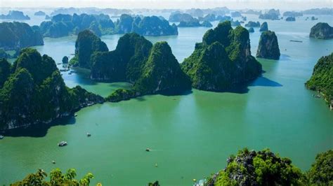 Ha Long Bay Vietnam Attraction Location, Formation, Facts, History Best ...