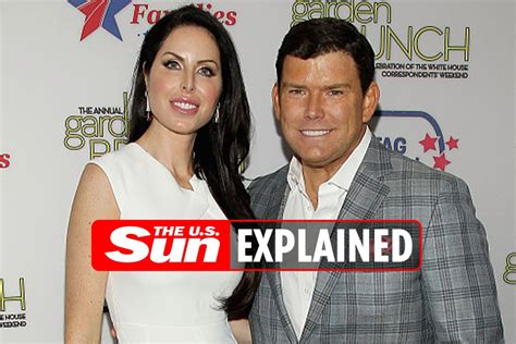 Who is Bret Baier's wife Amy?