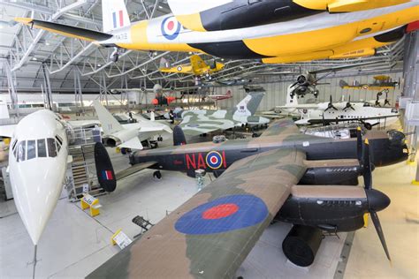 Visit Europe's Largest Air Museum - Duxford War Museum • Wingly