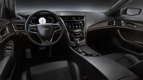 2018 Cadillac CTS-V Interior Colors | GM Authority