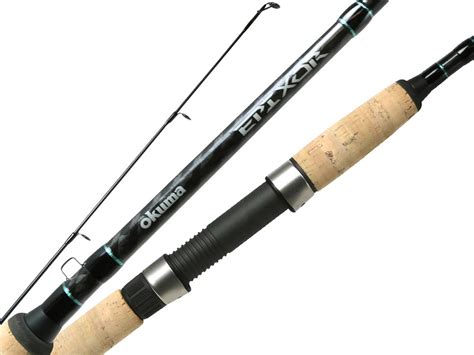 Okuma Epixor Inshore Spinning Rods - TackleDirect