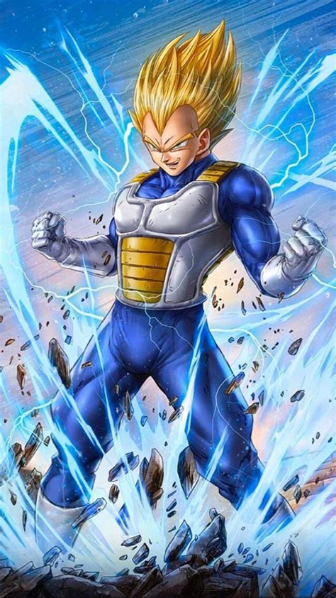 Aggregate more than 67 vegeta super saiyan wallpaper - in.cdgdbentre