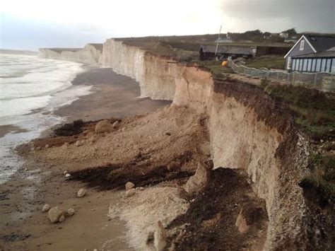 Learning Geology: Coastal erosion