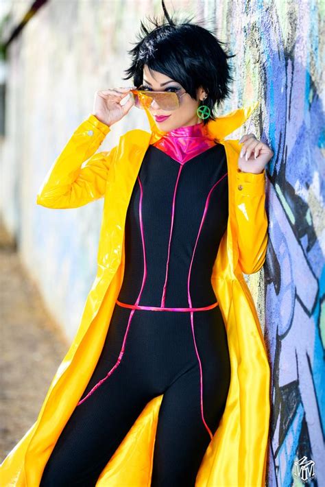 Sparks Fly for this 'X-Men' Jubilee Cosplay - Bell of Lost Souls