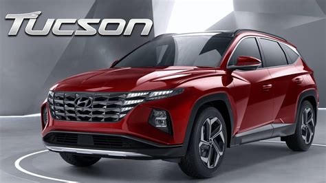 Hyundai Tucson Color Chart