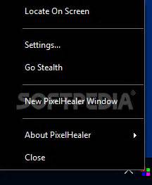 PixelHealer 1.5.0.30 - Download, Review, Screenshots