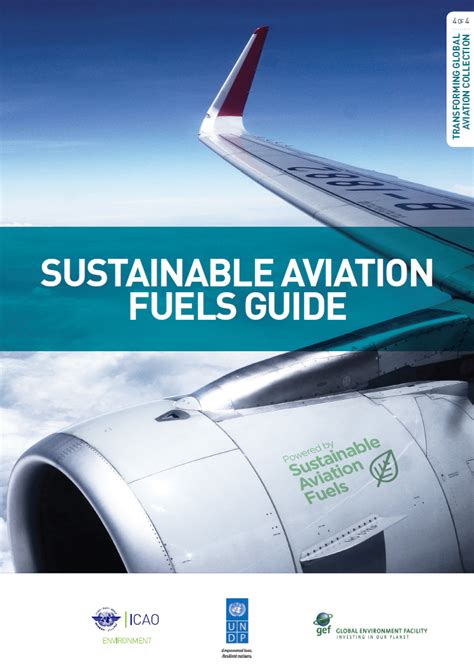 Sustainable Aviation Fuel (SAF)