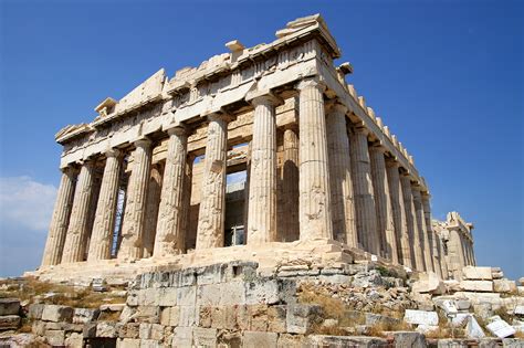 History: Ancient Greek Architecture: Level 1 activity for kids ...