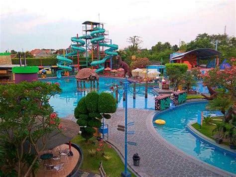 WATERPARK SUN CITY Tiket & Wahana