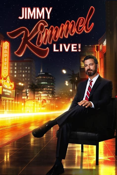 Jimmy Kimmel Live | TVmaze