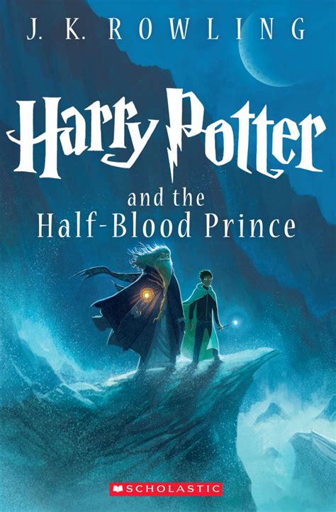 Half-Blood Prince US children’s edition (2013 re-release) — Harry ...