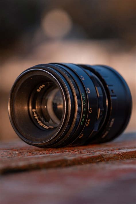 Helios 44-2 58mm Lens Review and Example Photos