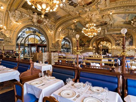 ⇒ Le Train Bleu | Restaurant Gastronomique Gare de Lyon | Paris 12