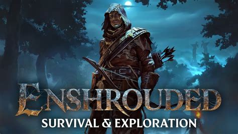 Enshrouded - Survival & Exploration Gameplay - YouTube