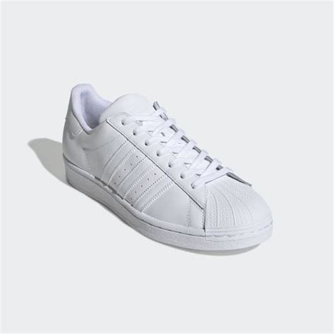 adidas shell toe all white mens Off 70