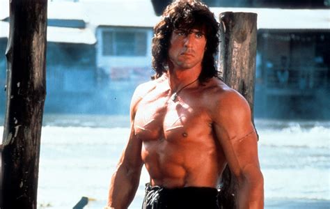 Descubra A Idade Atual Da Lenda De Rambo: Sylvester Stallone