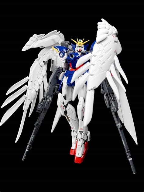 RG Wing Gundam Zero EW 03 by Infinitevirtue on DeviantArt