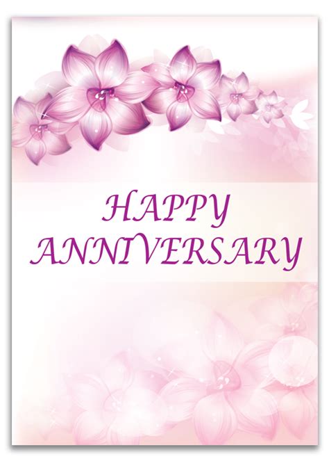 Custom Anniversary Cards Printing | Personalized Anniversary Invitation ...