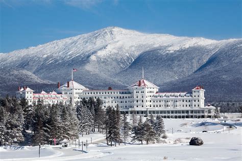 Historic Hotels of NH's White Mountains - New Hampshire Magazine