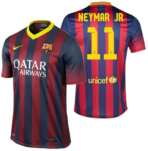 Neymar Jr Jersey Barcelona - Jersey Terlengkap