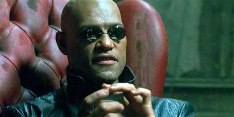 Matrix Fans Are Crushed That Laurence Fishburne Isn't in the ...